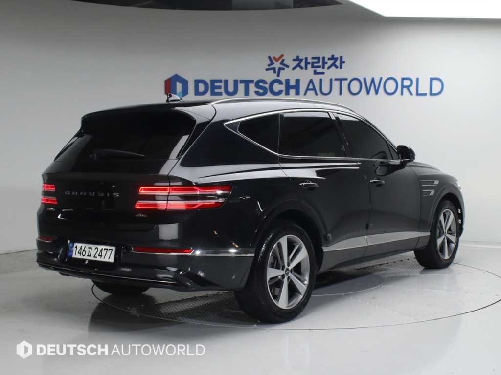 제네시스 GV80 디젤 3.0 AWD 이미지 2