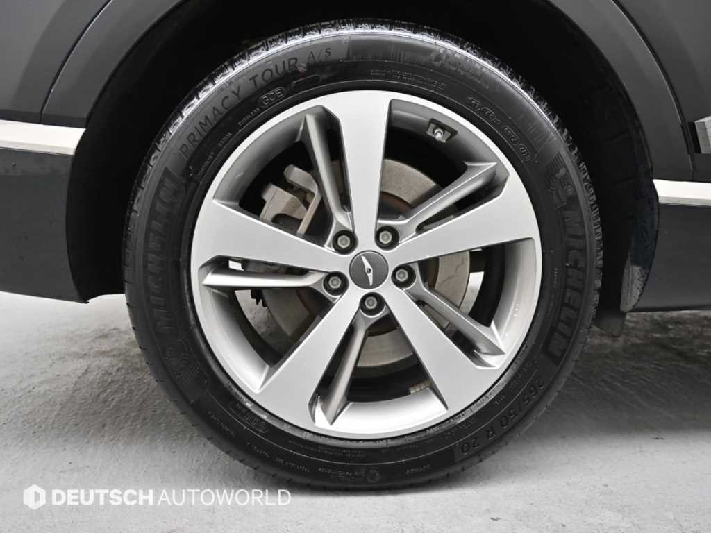 제네시스 GV80 디젤 3.0 AWD 이미지 5