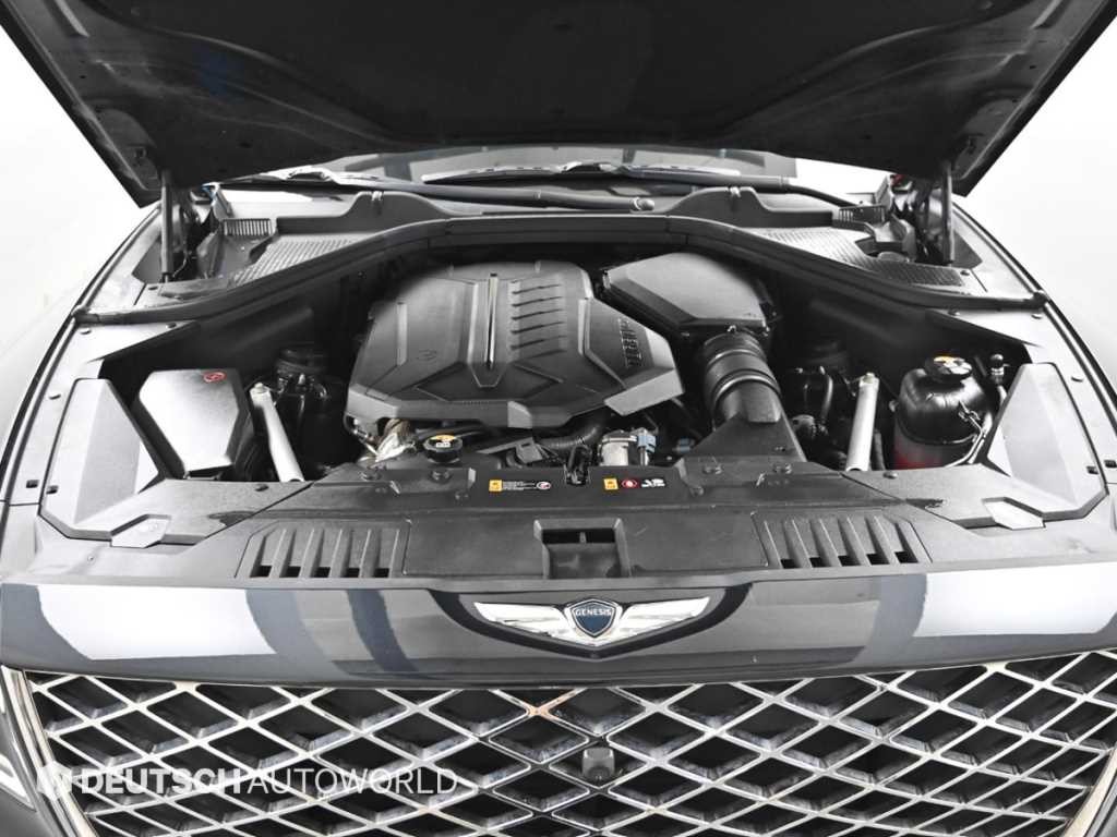 제네시스 GV80 디젤 3.0 AWD 이미지 6