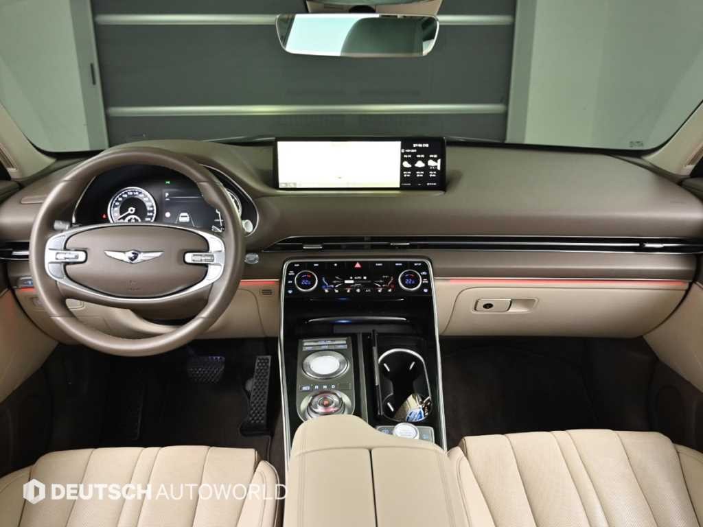 제네시스 GV80 디젤 3.0 AWD 이미지 7