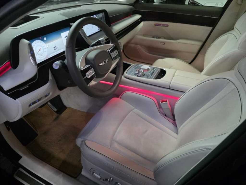 제네시스 G90 G90(RS4) 3.5T GDI AWD 이미지 11