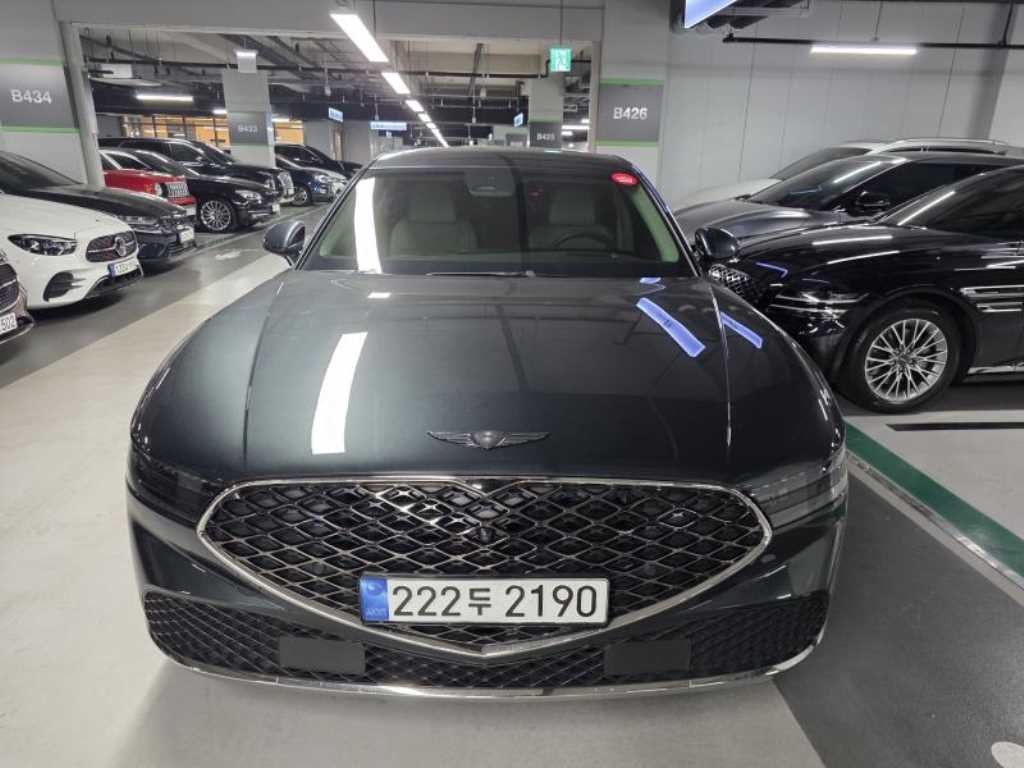 제네시스 G90 G90(RS4) 3.5T GDI AWD 이미지 2