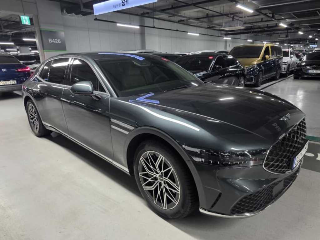 제네시스 G90 G90(RS4) 3.5T GDI AWD 이미지 3