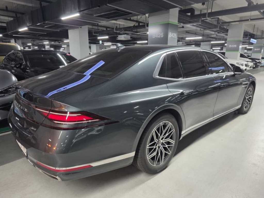 제네시스 G90 G90(RS4) 3.5T GDI AWD 이미지 4