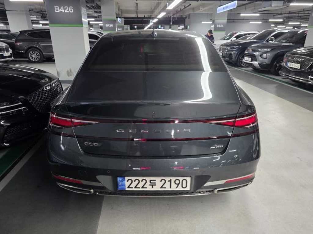 제네시스 G90 G90(RS4) 3.5T GDI AWD 이미지 5
