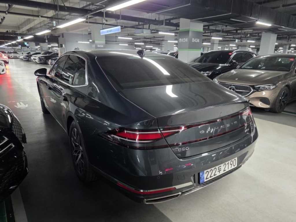 제네시스 G90 G90(RS4) 3.5T GDI AWD 이미지 6