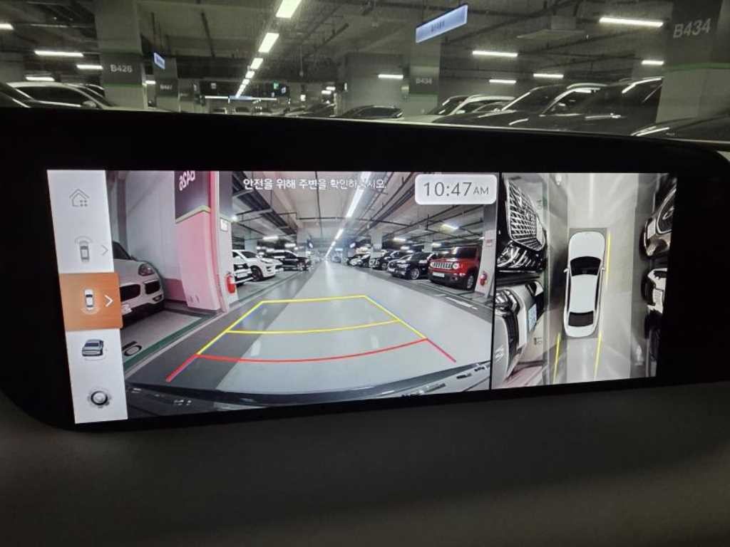 제네시스 G90 G90(RS4) 3.5T GDI AWD 이미지 9