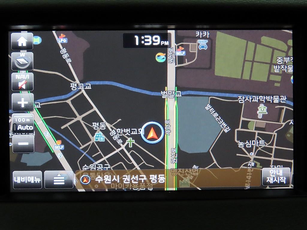 기아 K7 올 뉴 K7 2.4 GDI 리미티드 에디션 이미지 14