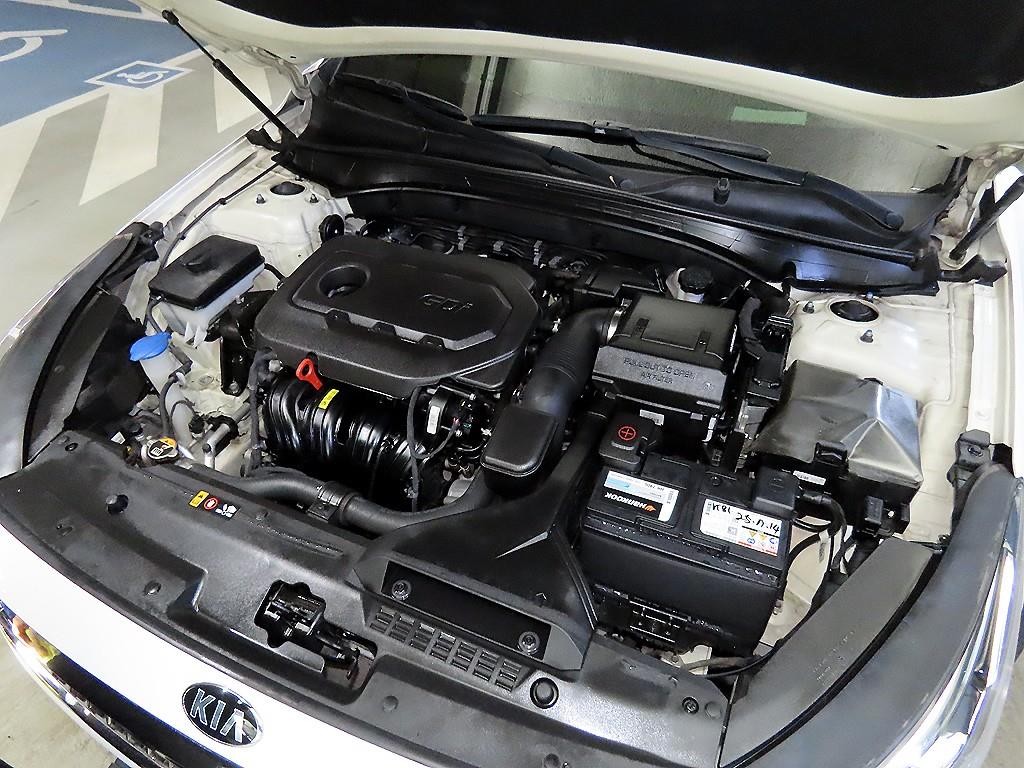 기아 K7 올 뉴 K7 2.4 GDI 리미티드 에디션 이미지 19