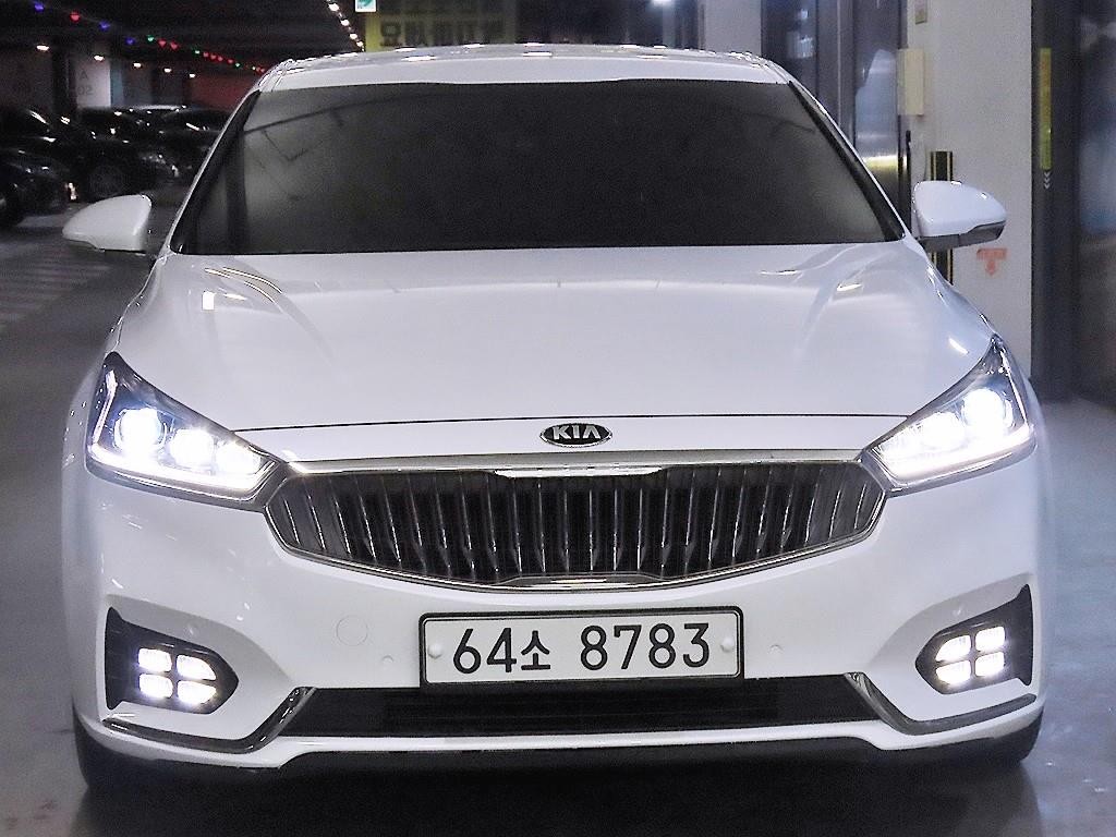 기아 K7 올 뉴 K7 2.4 GDI 리미티드 에디션 이미지 2