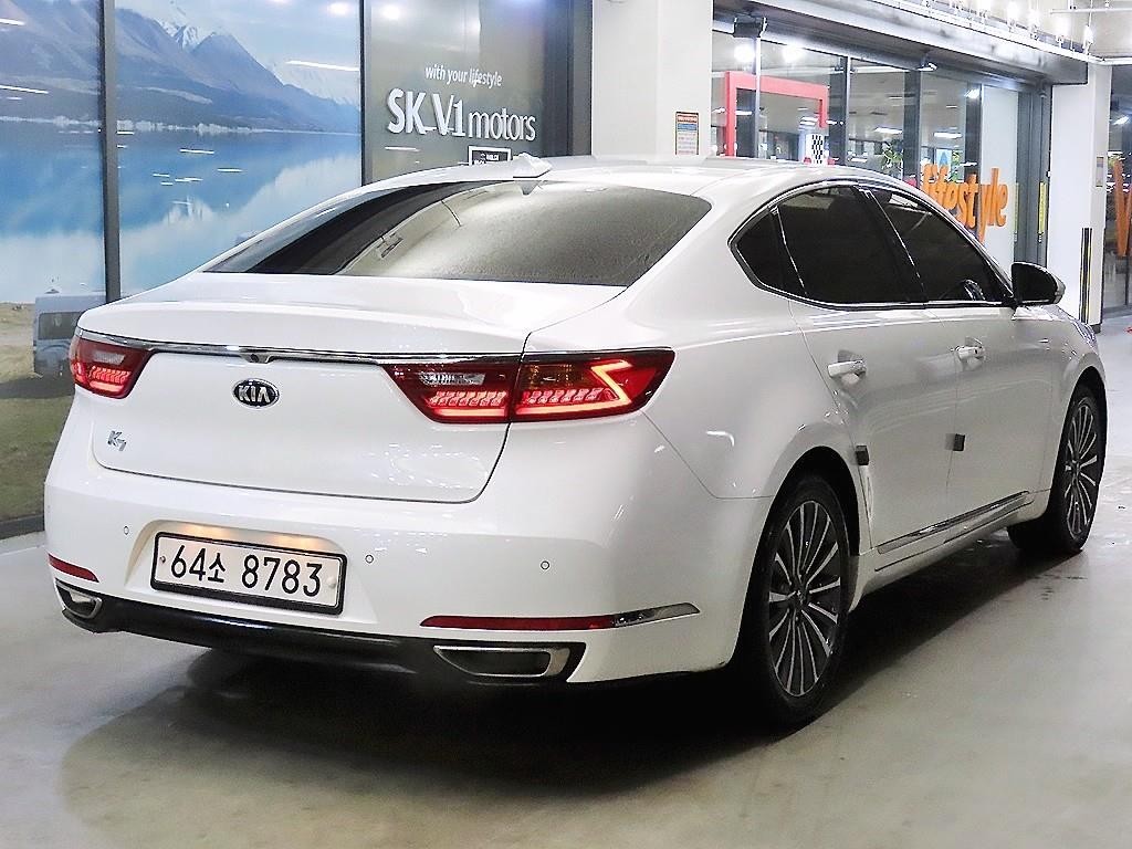 기아 K7 올 뉴 K7 2.4 GDI 리미티드 에디션 이미지 4