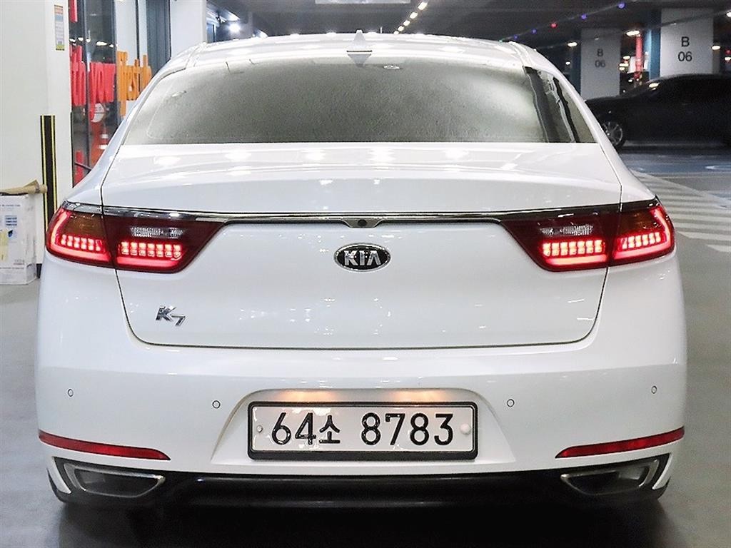 기아 K7 올 뉴 K7 2.4 GDI 리미티드 에디션 이미지 5