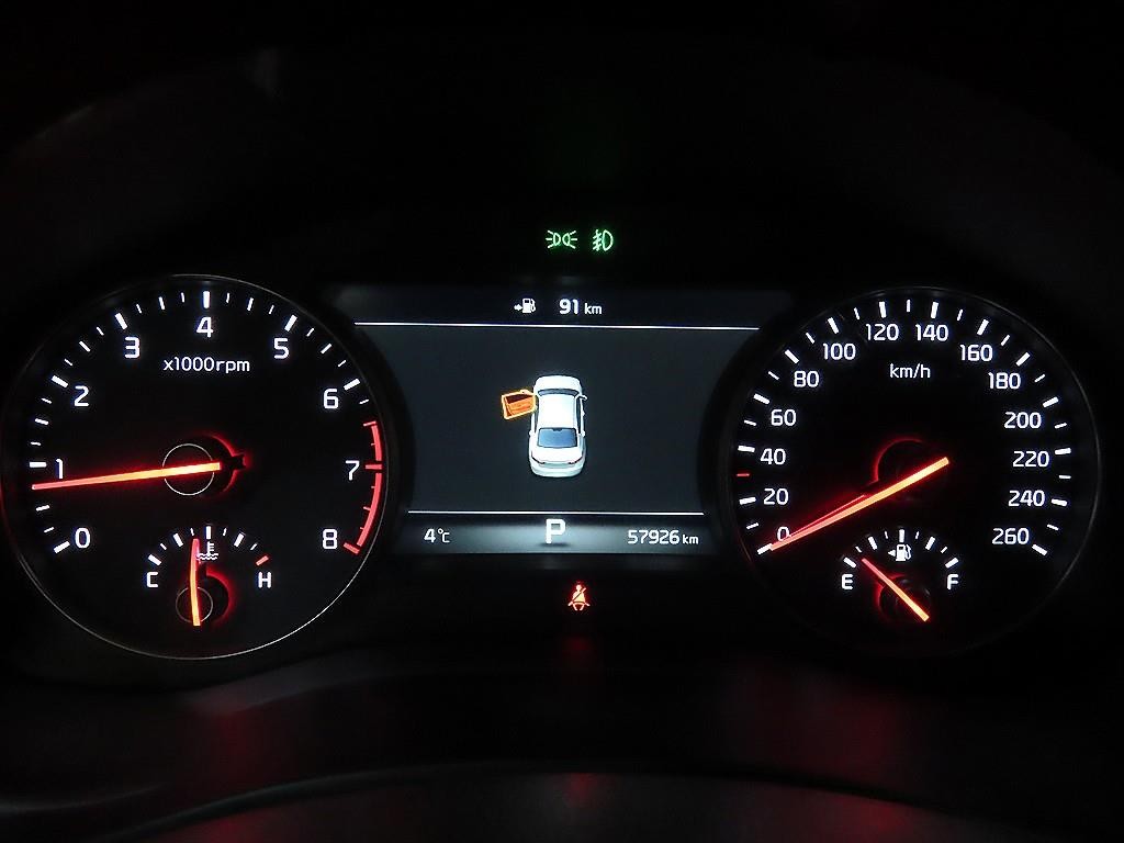 기아 K7 올 뉴 K7 2.4 GDI 리미티드 에디션 이미지 9