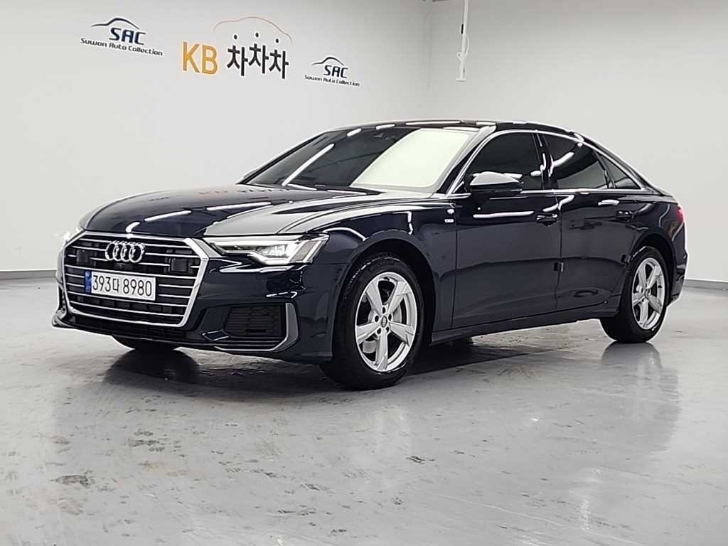 아우디 A6 A6 (C8) 45 TFSI 이미지 1