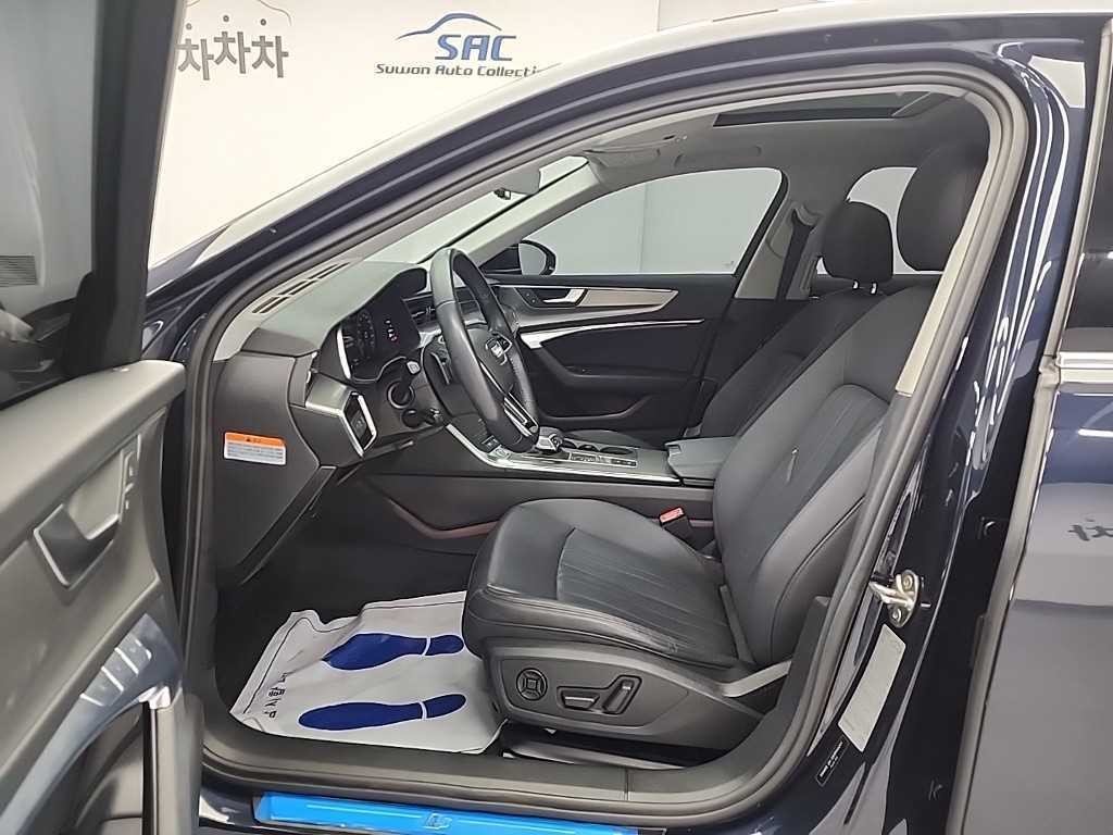 아우디 A6 A6 (C8) 45 TFSI 이미지 11