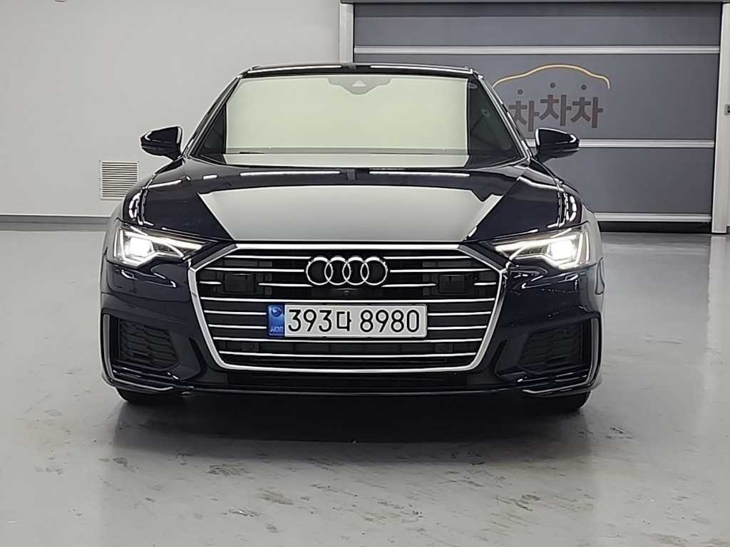 아우디 A6 A6 (C8) 45 TFSI 이미지 2