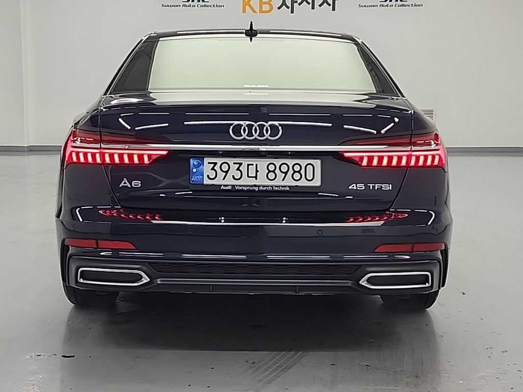 아우디 A6 A6 (C8) 45 TFSI 이미지 3