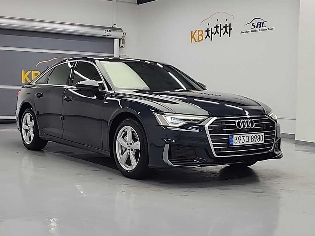 아우디 A6 A6 (C8) 45 TFSI 이미지 4