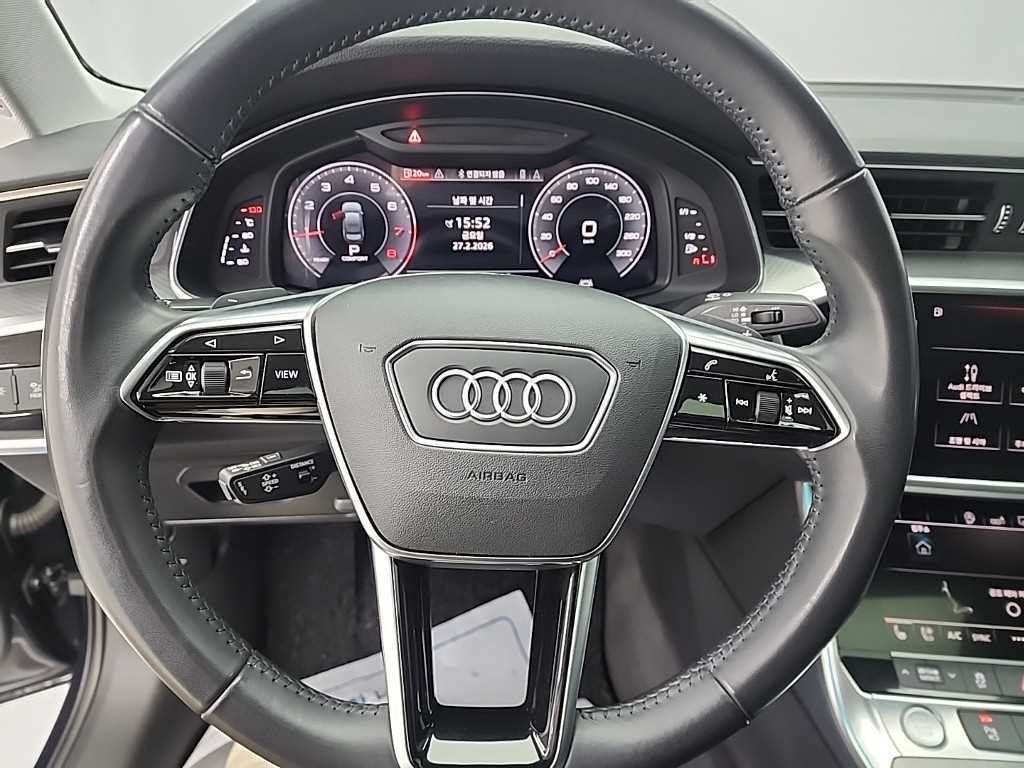 아우디 A6 A6 (C8) 45 TFSI 이미지 9