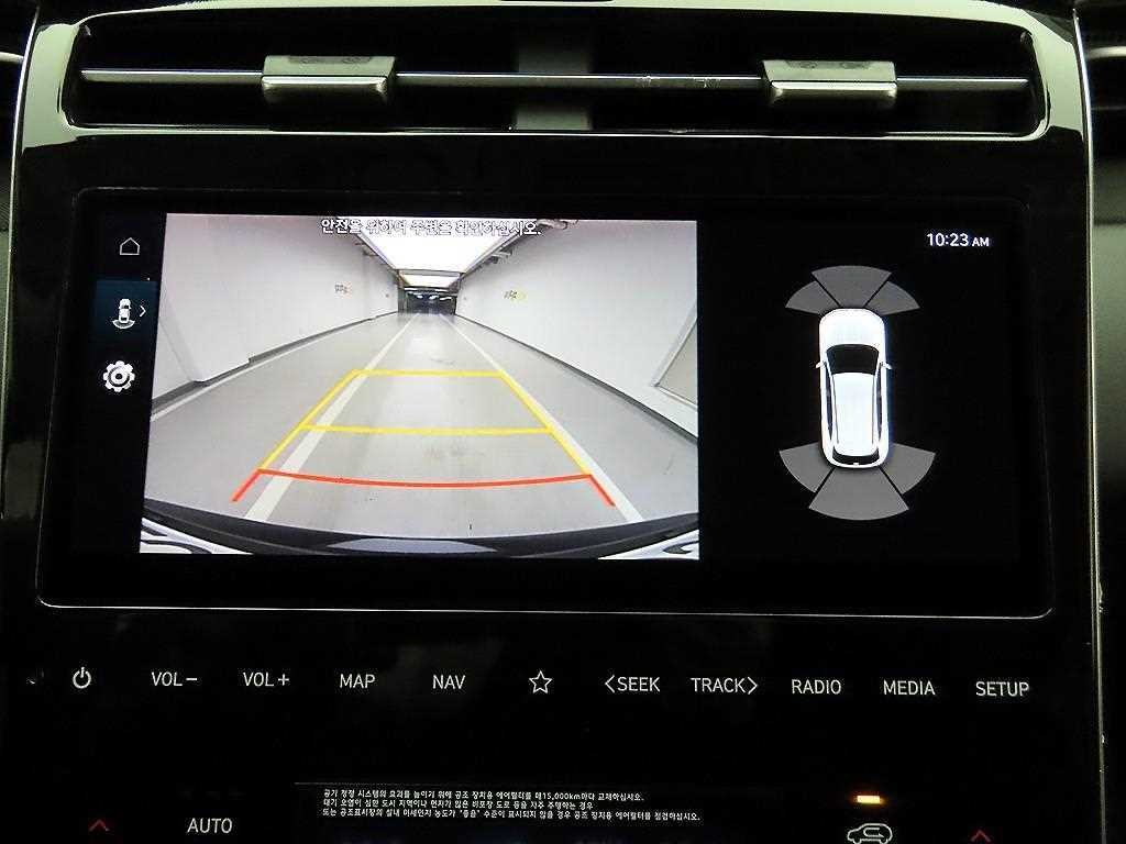 현대 투싼 투싼 (NX4) 디젤 2.0 2WD 인스퍼레이션 이미지 15