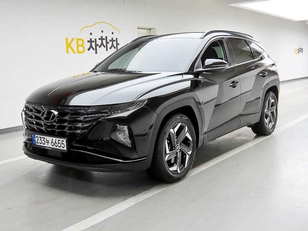 현대 투싼 투싼 (NX4) 디젤 2.0 2WD 인스퍼레이션 이미지 2
