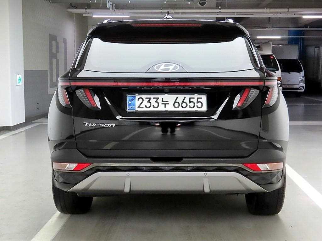 현대 투싼 투싼 (NX4) 디젤 2.0 2WD 인스퍼레이션 이미지 3