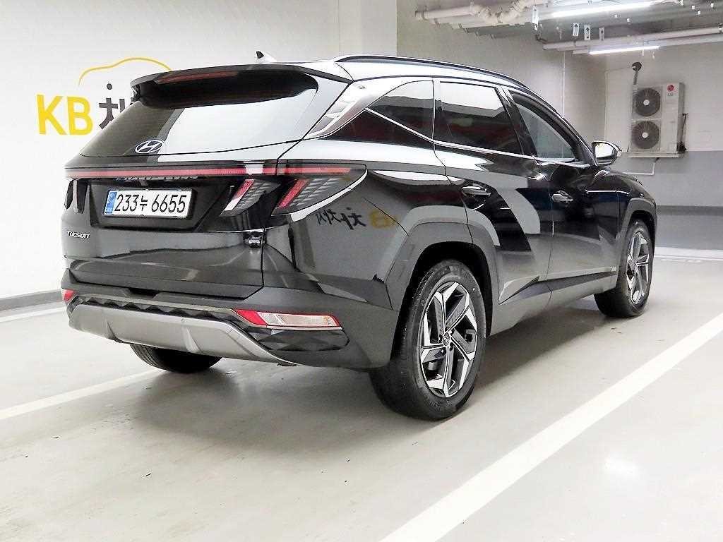 현대 투싼 투싼 (NX4) 디젤 2.0 2WD 인스퍼레이션 이미지 4