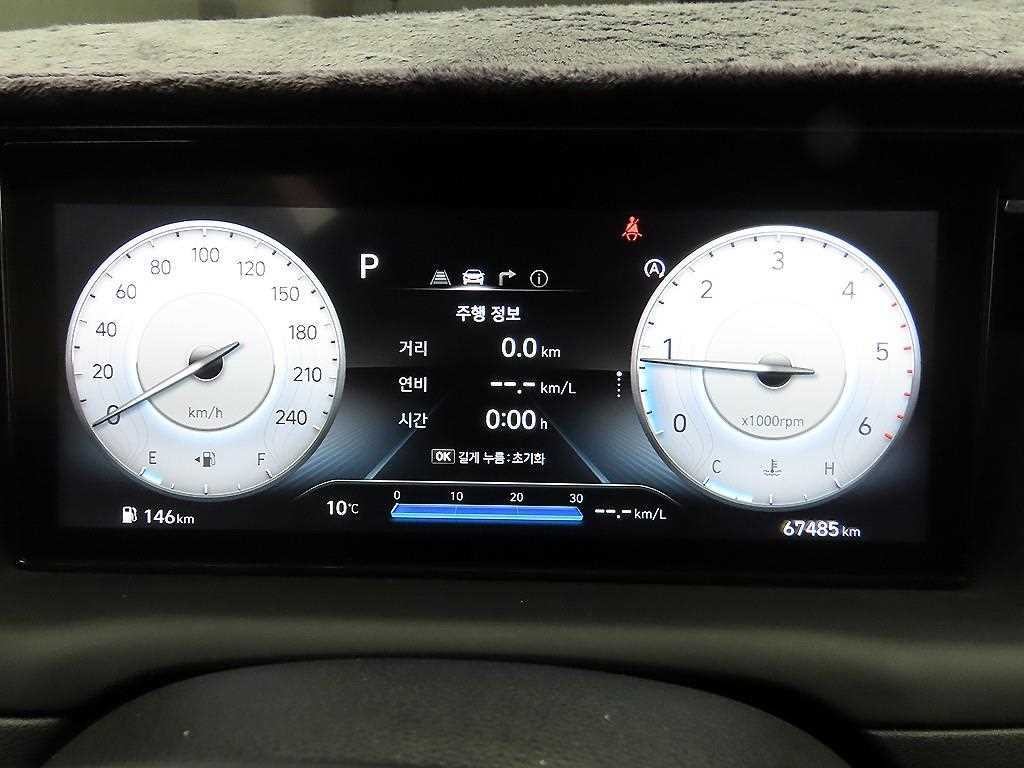 현대 투싼 투싼 (NX4) 디젤 2.0 2WD 인스퍼레이션 이미지 6