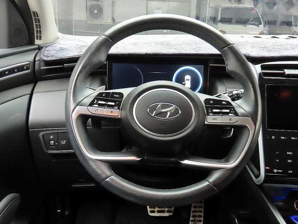현대 투싼 투싼 (NX4) 디젤 2.0 2WD 인스퍼레이션 이미지 7