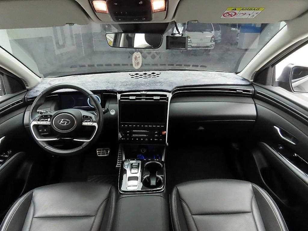 현대 투싼 투싼 (NX4) 디젤 2.0 2WD 인스퍼레이션 이미지 8