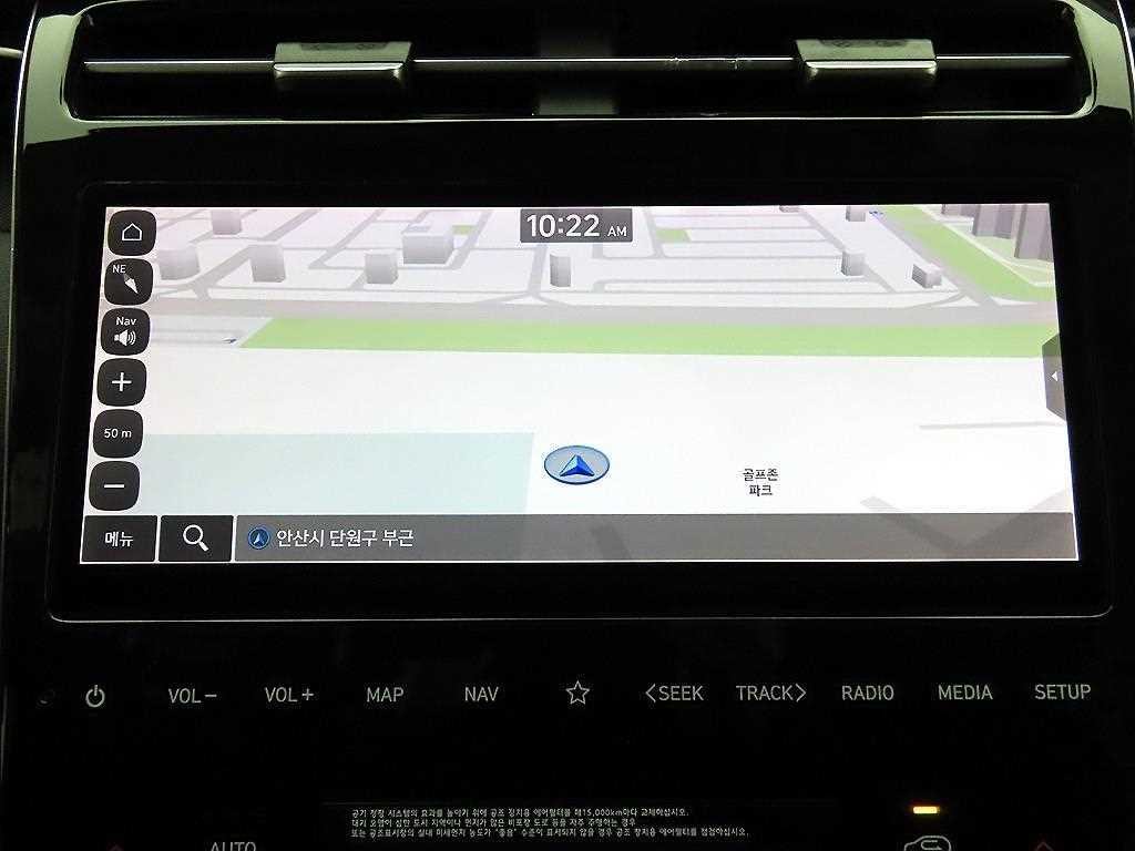 현대 투싼 투싼 (NX4) 디젤 2.0 2WD 인스퍼레이션 이미지 9