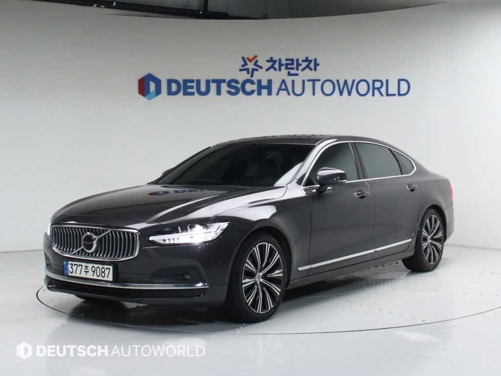 볼보 S90 B5 인스크립션 이미지 1