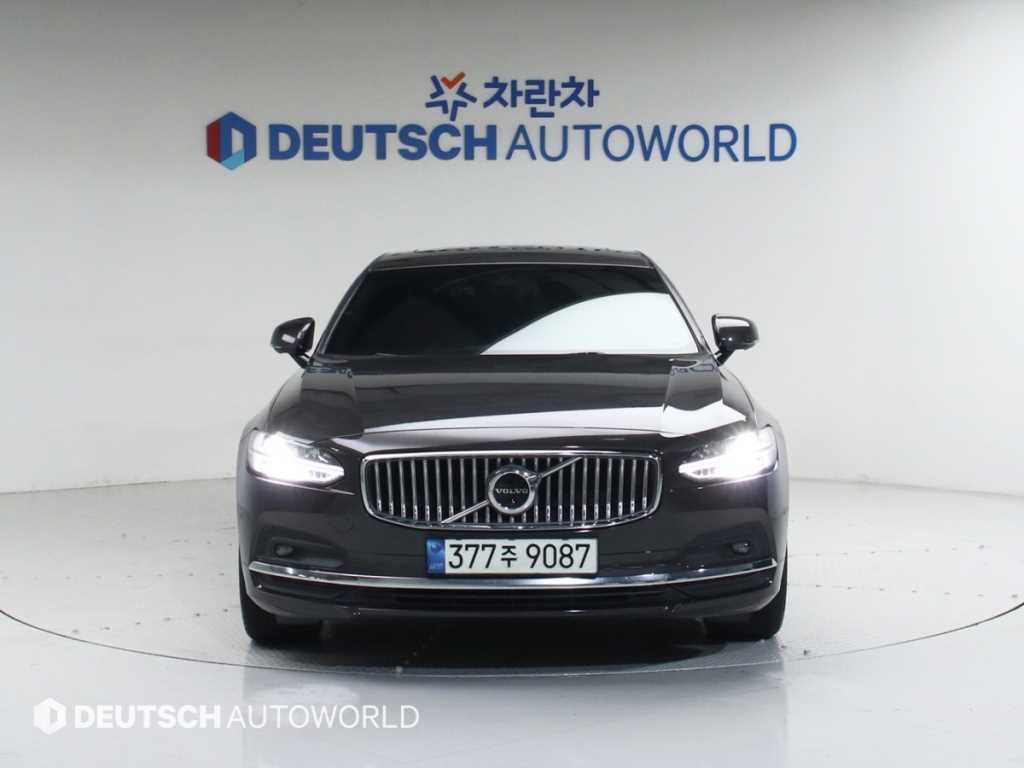 볼보 S90 B5 인스크립션 이미지 3
