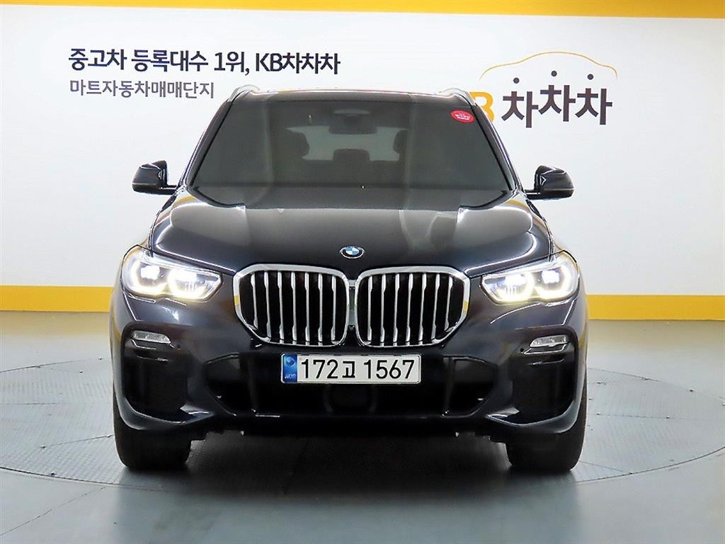 BMW X5 X5 (G05) xDrive 40i M 스포츠 이미지 1