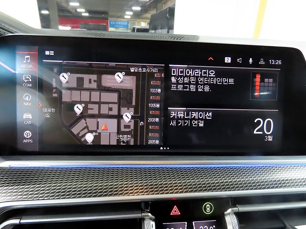 BMW X5 X5 (G05) xDrive 40i M 스포츠 이미지 14