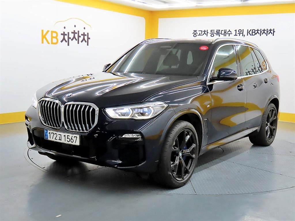 BMW X5 X5 (G05) xDrive 40i M 스포츠 이미지 2