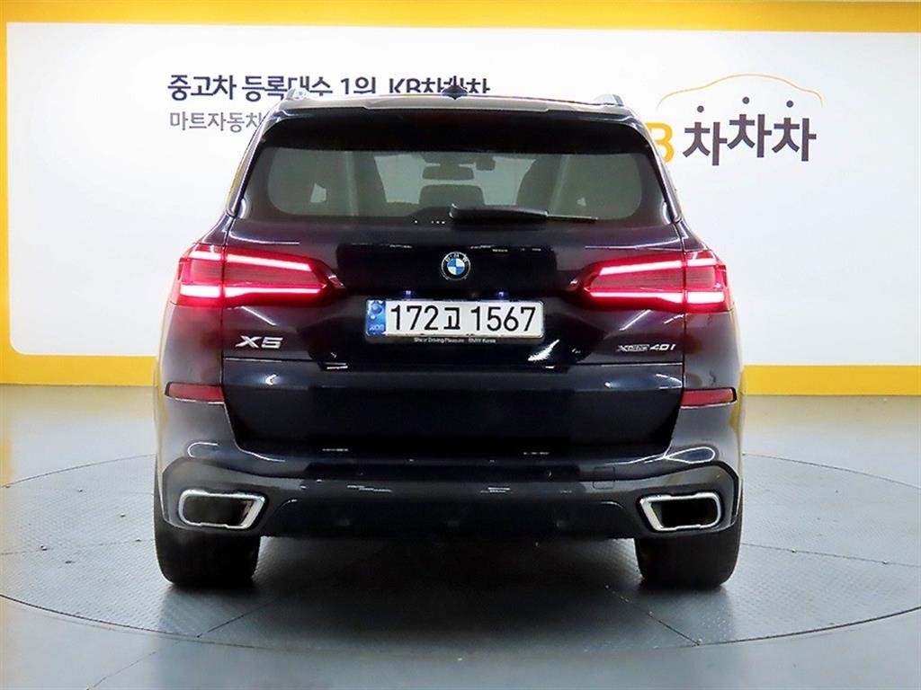 BMW X5 X5 (G05) xDrive 40i M 스포츠 이미지 3
