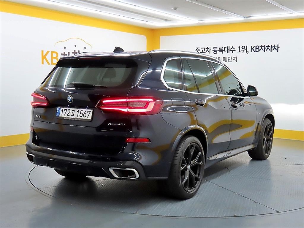 BMW X5 X5 (G05) xDrive 40i M 스포츠 이미지 4