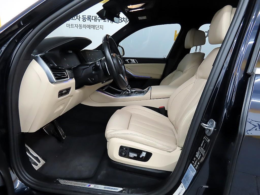 BMW X5 X5 (G05) xDrive 40i M 스포츠 이미지 5