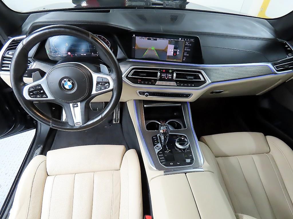BMW X5 X5 (G05) xDrive 40i M 스포츠 이미지 7