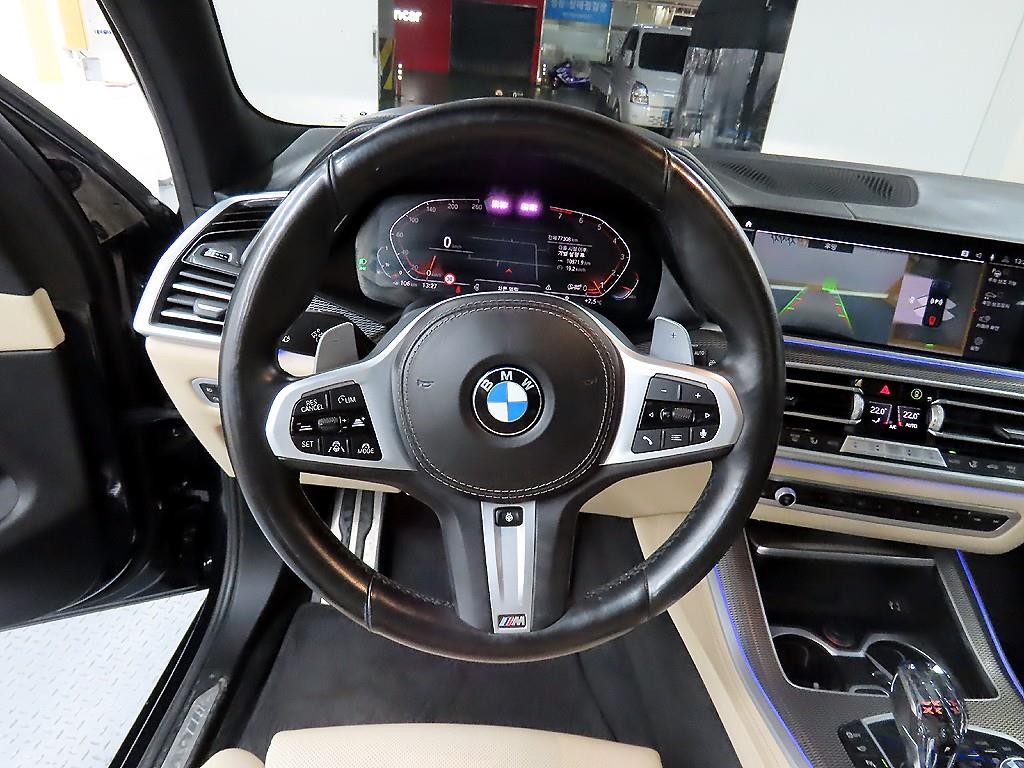 BMW X5 X5 (G05) xDrive 40i M 스포츠 이미지 9