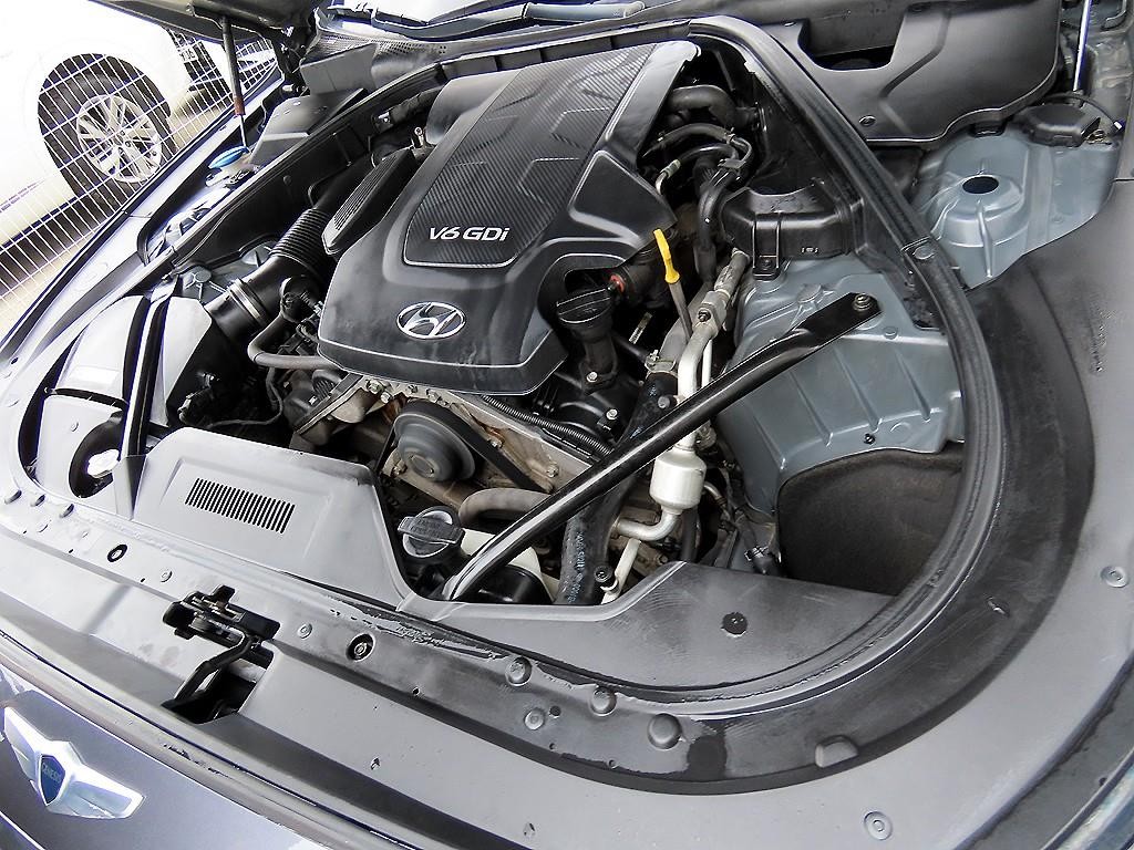 현대 제네시스 제네시스DH G330 프리미엄 AWD 이미지 19