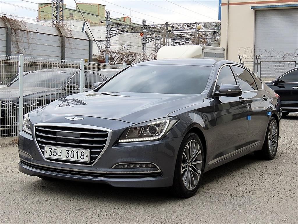 현대 제네시스 제네시스DH G330 프리미엄 AWD 이미지 2
