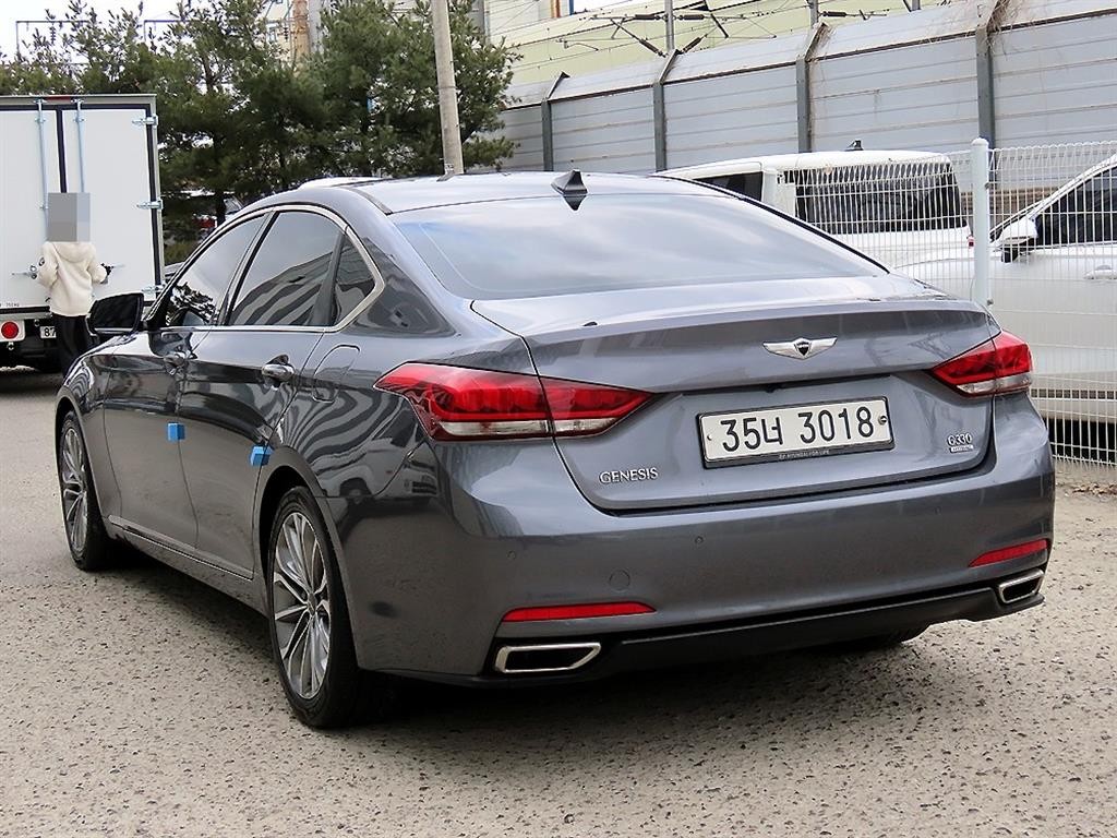 현대 제네시스 제네시스DH G330 프리미엄 AWD 이미지 3