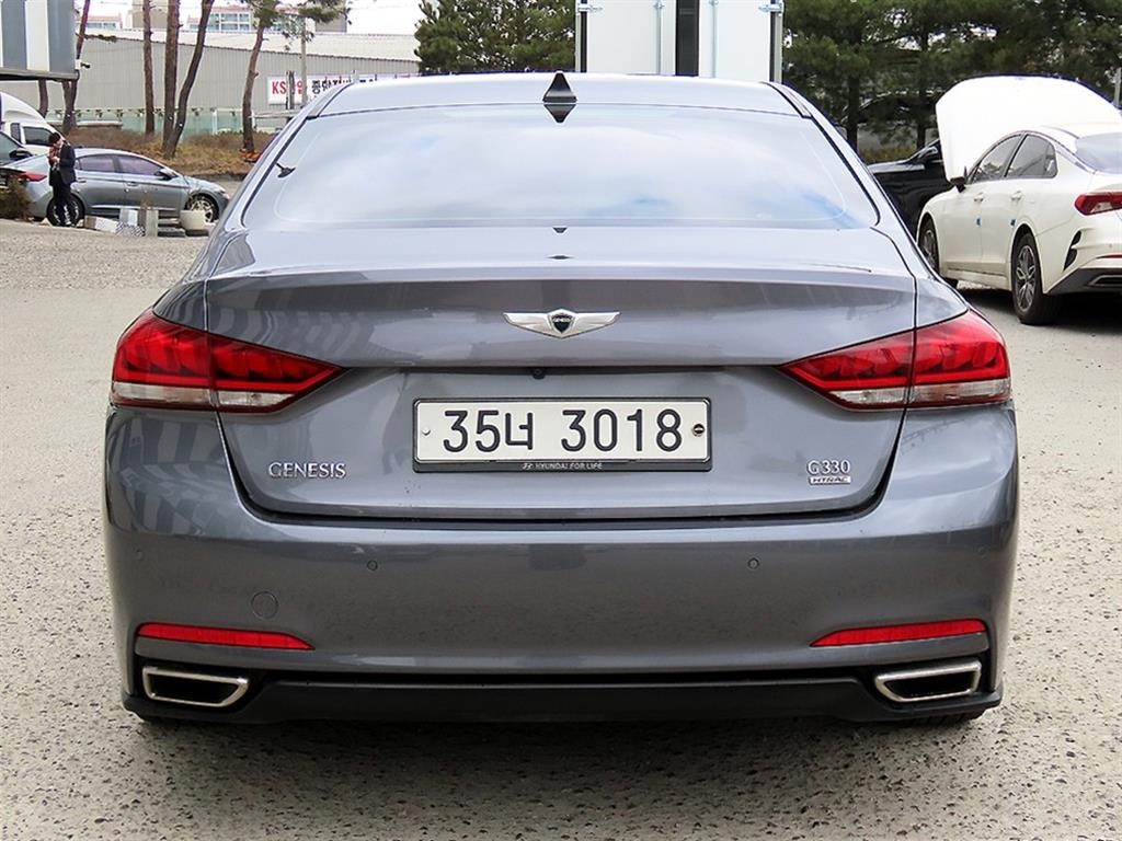 현대 제네시스 제네시스DH G330 프리미엄 AWD 이미지 4