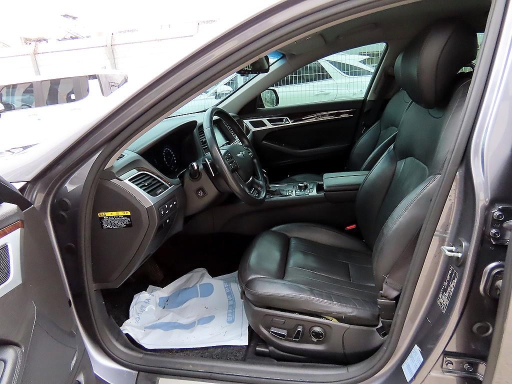 현대 제네시스 제네시스DH G330 프리미엄 AWD 이미지 5