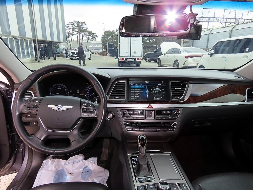 현대 제네시스 제네시스DH G330 프리미엄 AWD 이미지 7
