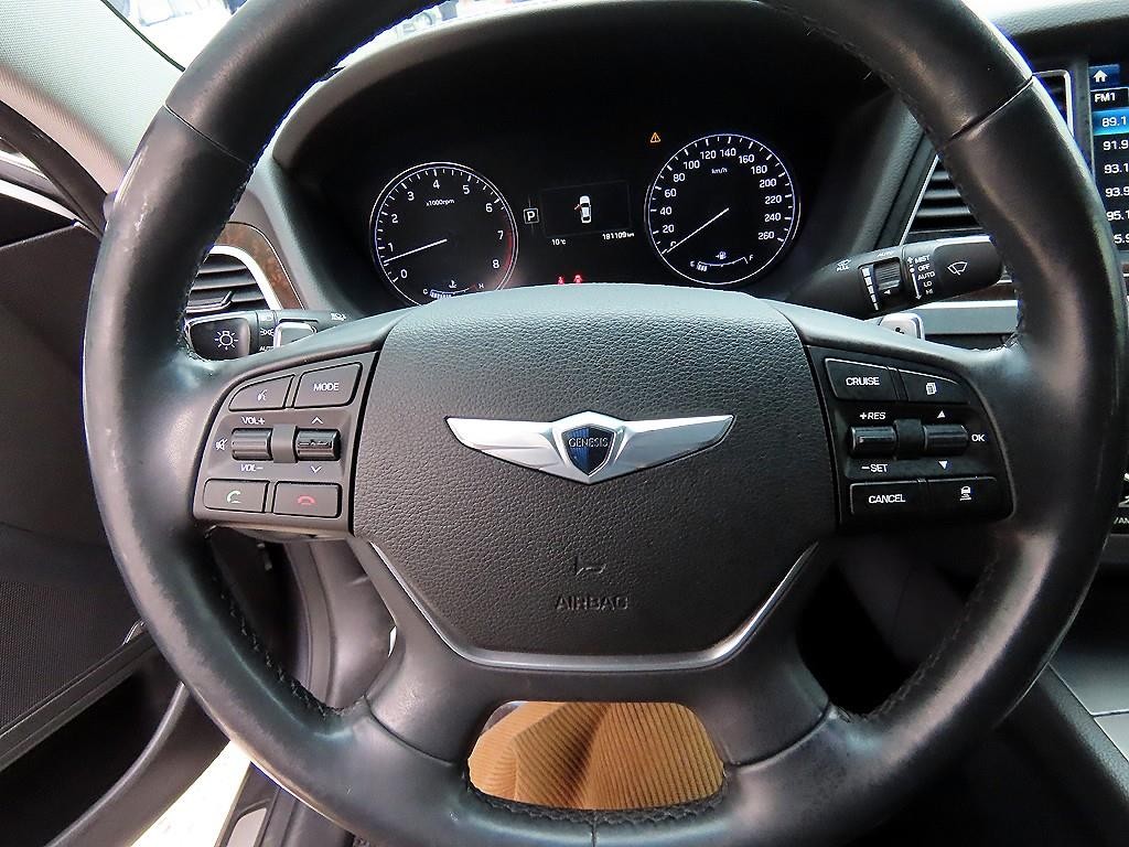 현대 제네시스 제네시스DH G330 프리미엄 AWD 이미지 8