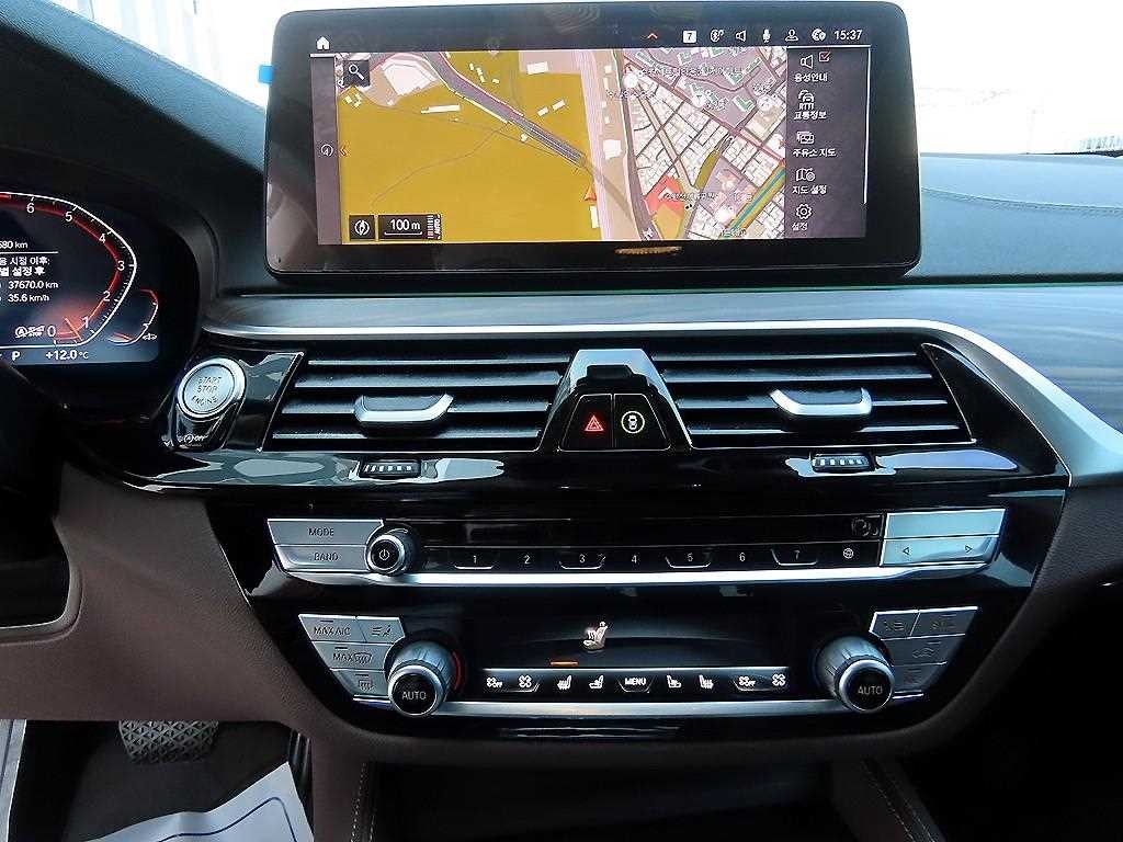 BMW 그란투리스모 6시리즈 GT (G32) 630i xDrive 럭셔리 이미지 13