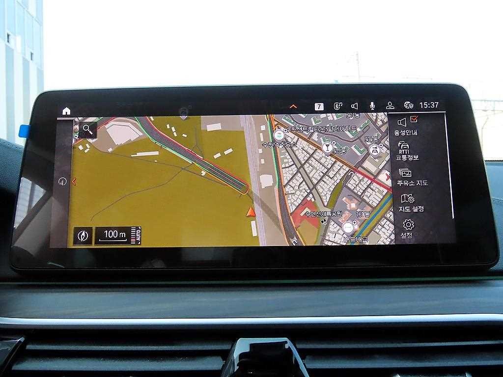 BMW 그란투리스모 6시리즈 GT (G32) 630i xDrive 럭셔리 이미지 14